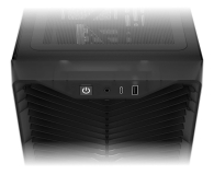 Corsair 3200D RS Smoked - 1534093 - zdjęcie 4